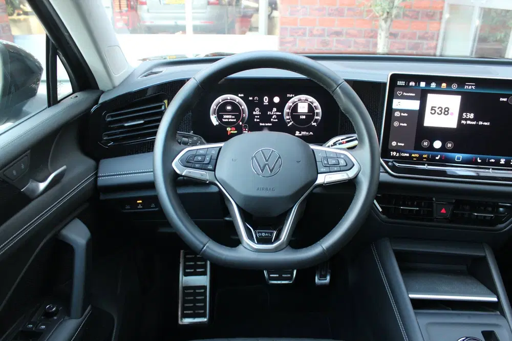 Volkswagen Tiguan 1.5 eTSI Life Edition Trekhaak uit 2025, foto 11