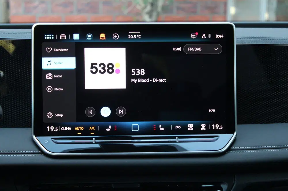 Volkswagen Tiguan 1.5 eTSI Life Edition Trekhaak uit 2025, foto 12