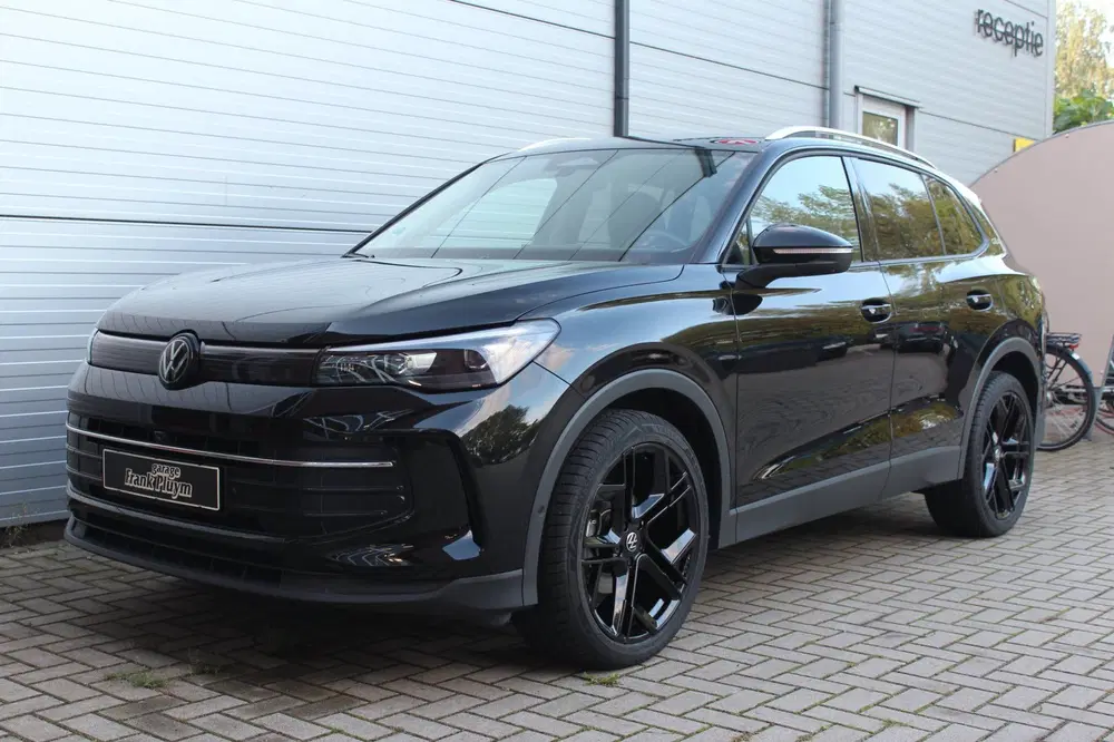 Volkswagen Tiguan 1.5 eTSI Life Edition Trekhaak uit 2025, foto 3
