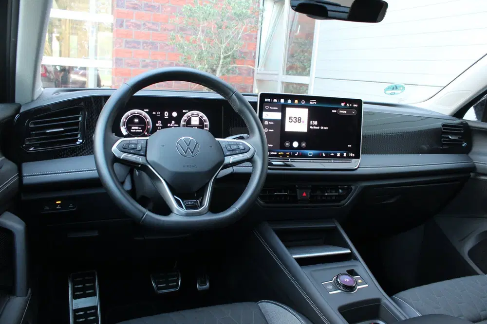 Volkswagen Tiguan 1.5 eTSI Life Edition Trekhaak uit 2025, foto 9