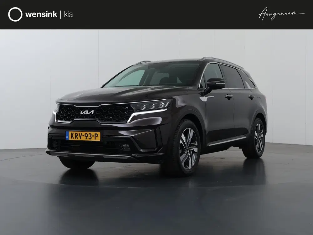Kia Sorento 1.6T Plug-in Hybrid 4WD ExecutiveLine Edit uit 2024
