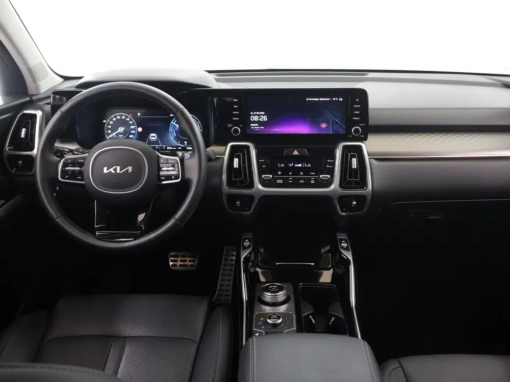 Kia Sorento 1.6T Plug-in Hybrid 4WD ExecutiveLine Edit uit 2024, foto 8