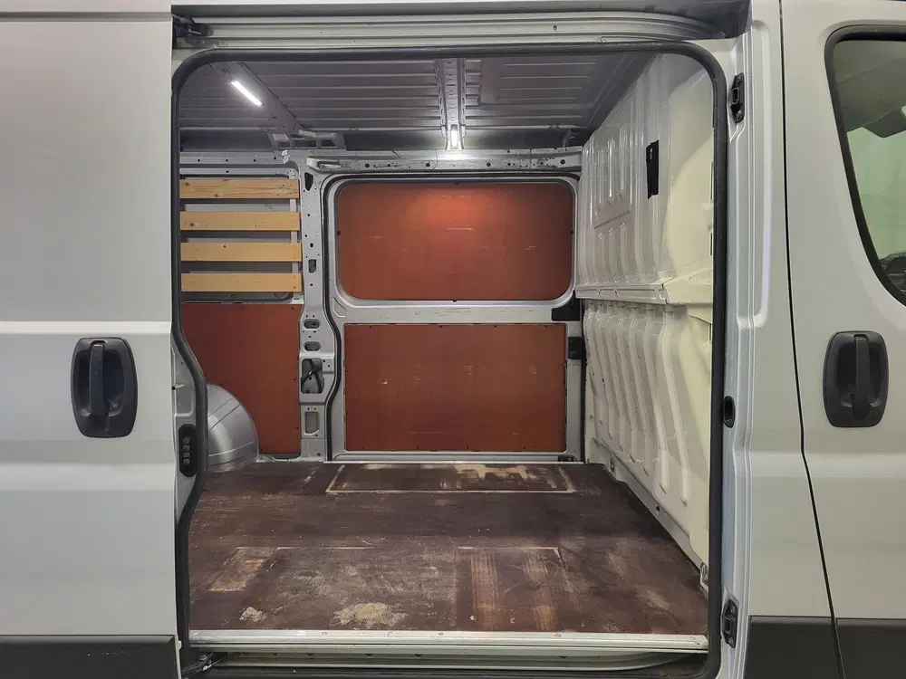 Peugeot Boxer 2.2BlueHDi 140pk L2 uit 2021, foto 8