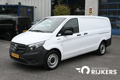 Mercedes-Benz Vito 112 L2 66 kWh 2 Schuifdeuren uit 2022