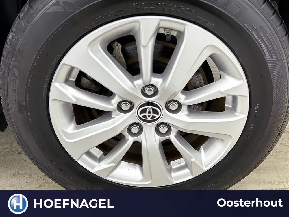 Toyota Yaris Cross 1.5 Hybrid Business Automaat uit 2022, foto 10
