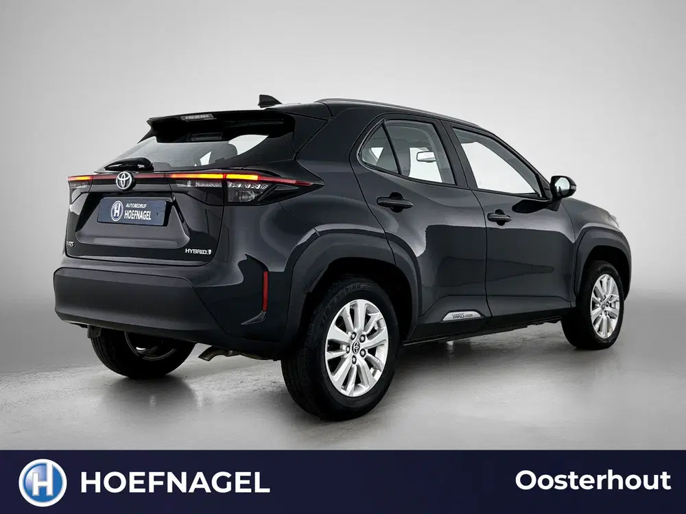 Toyota Yaris Cross 1.5 Hybrid Business Automaat uit 2022, foto 2
