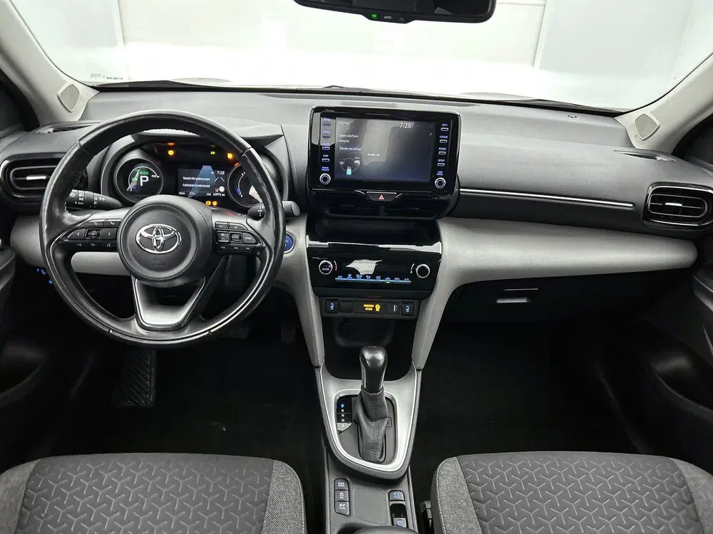 Toyota Yaris Cross 1.5 Hybrid Business Automaat uit 2022, foto 5