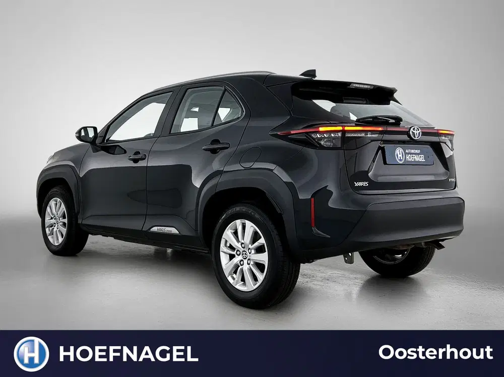 Toyota Yaris Cross 1.5 Hybrid Business Automaat uit 2022, foto 8