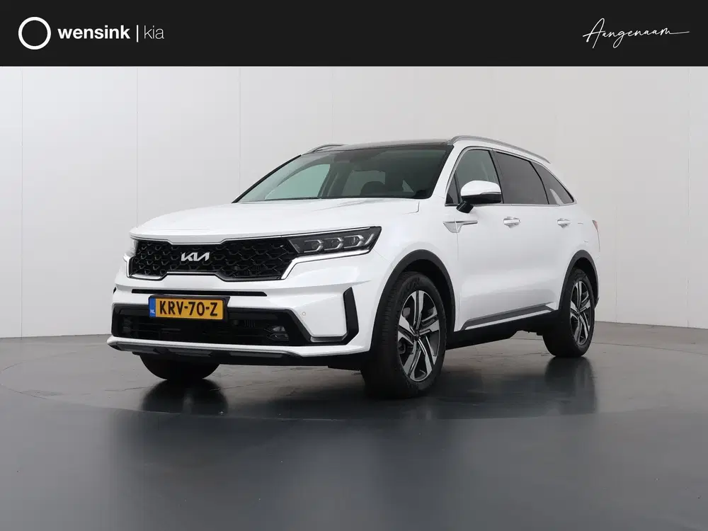 Kia Sorento 1.6T Plug-in Hybrid 4WD ExecutiveLine Edit uit 2024