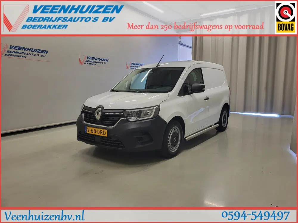 Renault Kangoo 1.5dCi 75pk Euro 6 (bj 2024) uit 2024