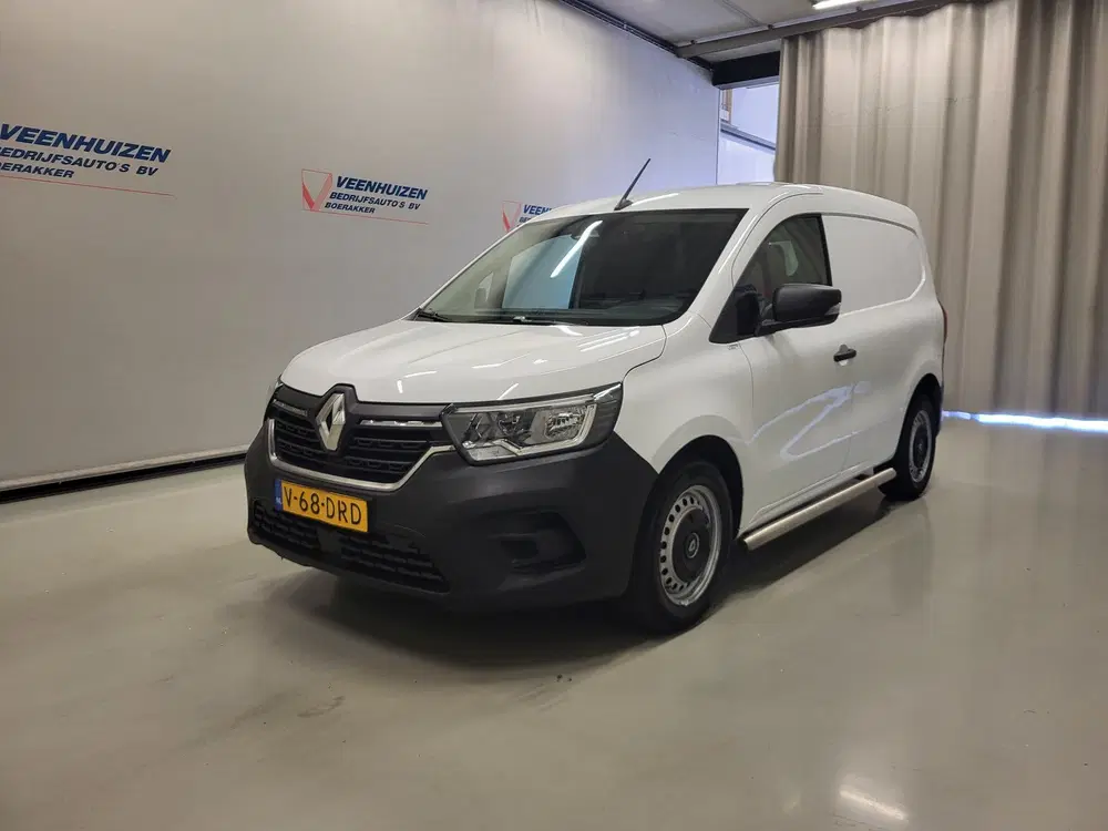 Renault Kangoo 1.5dCi 75pk Euro 6 (bj 2024) uit 2024, foto 2