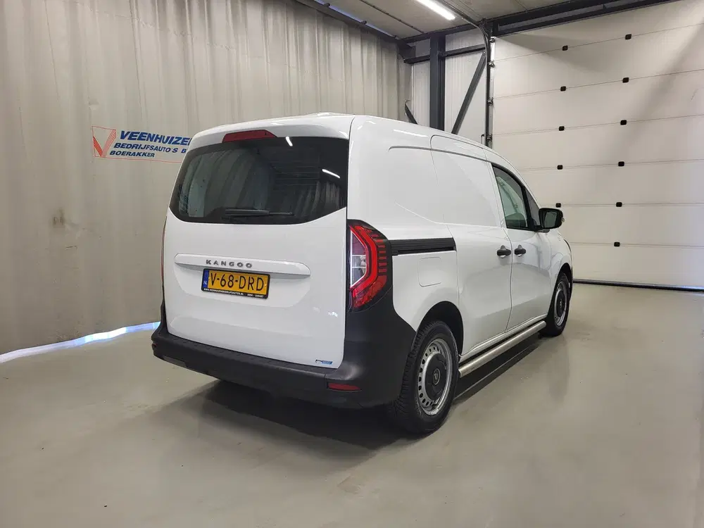 Renault Kangoo 1.5dCi 75pk Euro 6 (bj 2024) uit 2024, foto 3