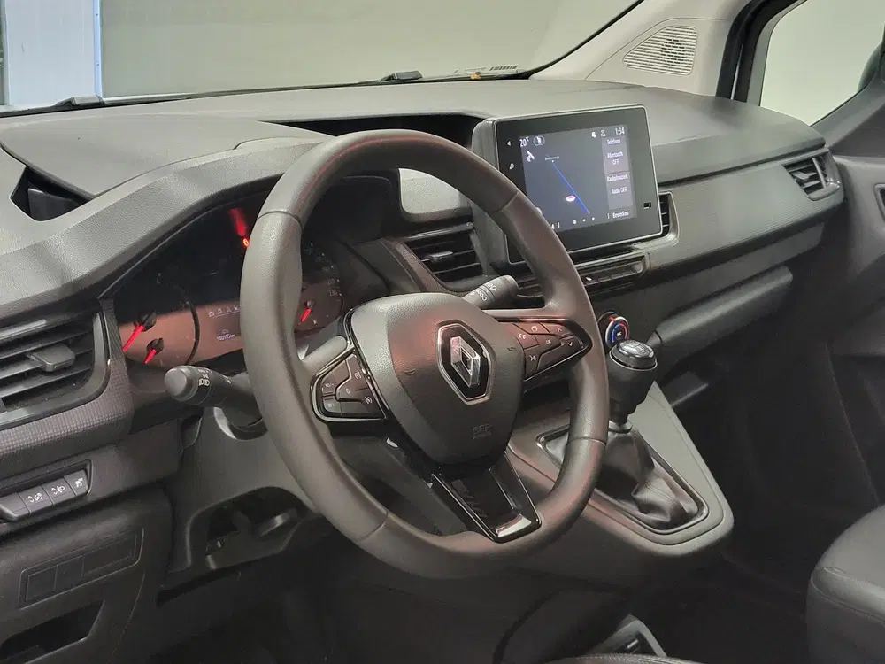 Renault Kangoo 1.5dCi 75pk Euro 6 (bj 2024) uit 2024, foto 4