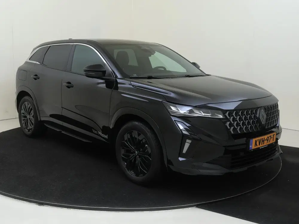 Renault Austral 1.2 E-Tech full hybrid 200 evolution uit 2026, foto 2