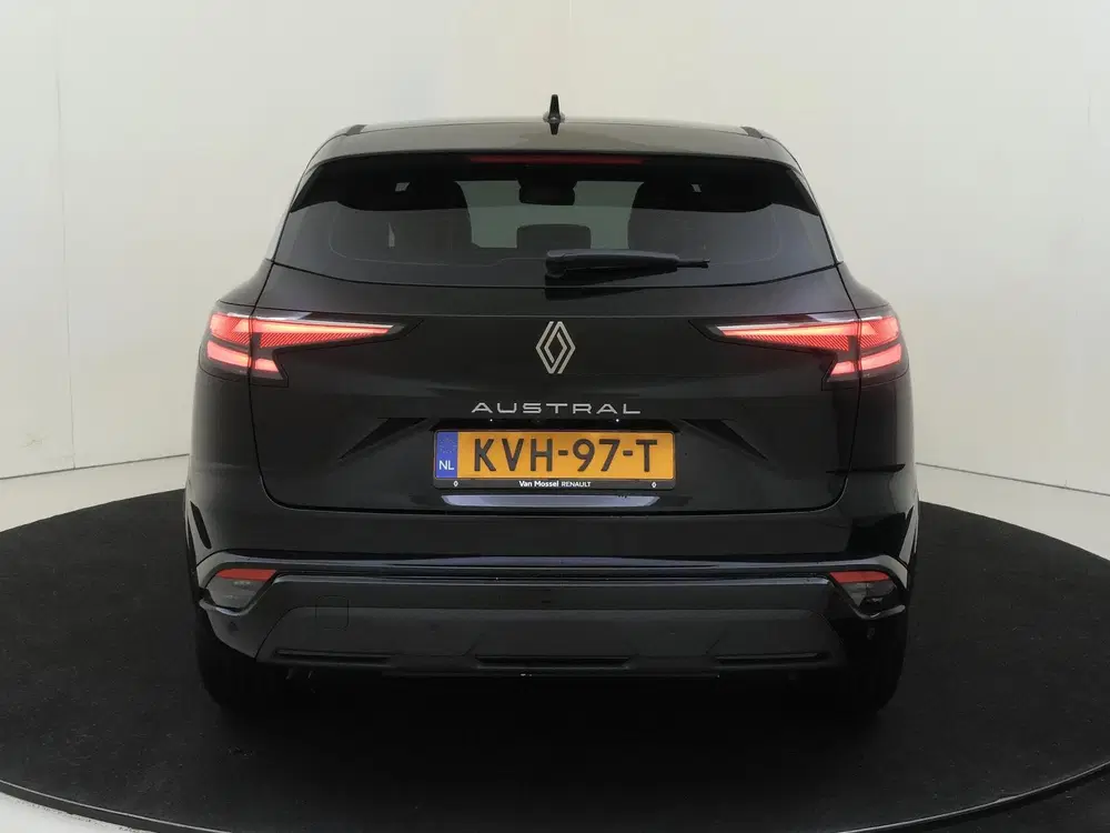 Renault Austral 1.2 E-Tech full hybrid 200 evolution uit 2026, foto 7