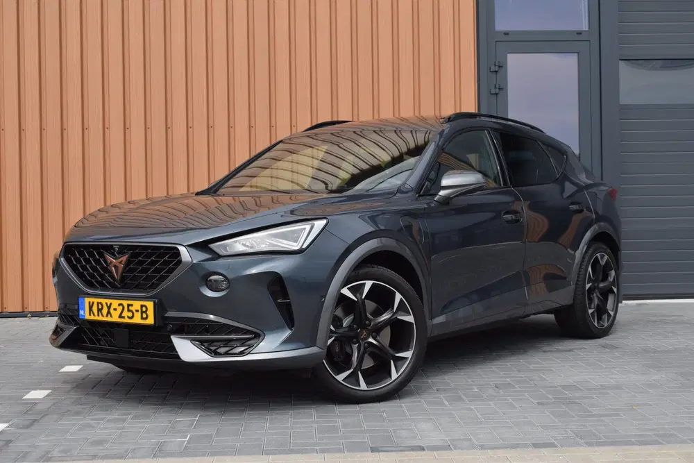 Cupra Formentor 1.4 e-Hybrid 245pk VZ Copper Edition uit 2021