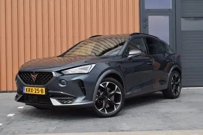 Cupra Formentor 1.4 e-Hybrid 245pk VZ Copper Edition uit 2021