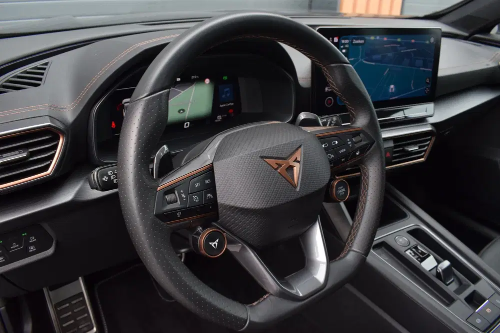 Cupra Formentor 1.4 e-Hybrid 245pk VZ Copper Edition uit 2021, foto 14