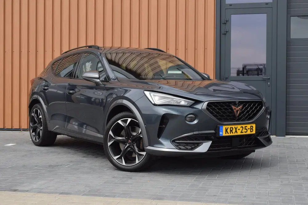 Cupra Formentor 1.4 e-Hybrid 245pk VZ Copper Edition uit 2021, foto 5