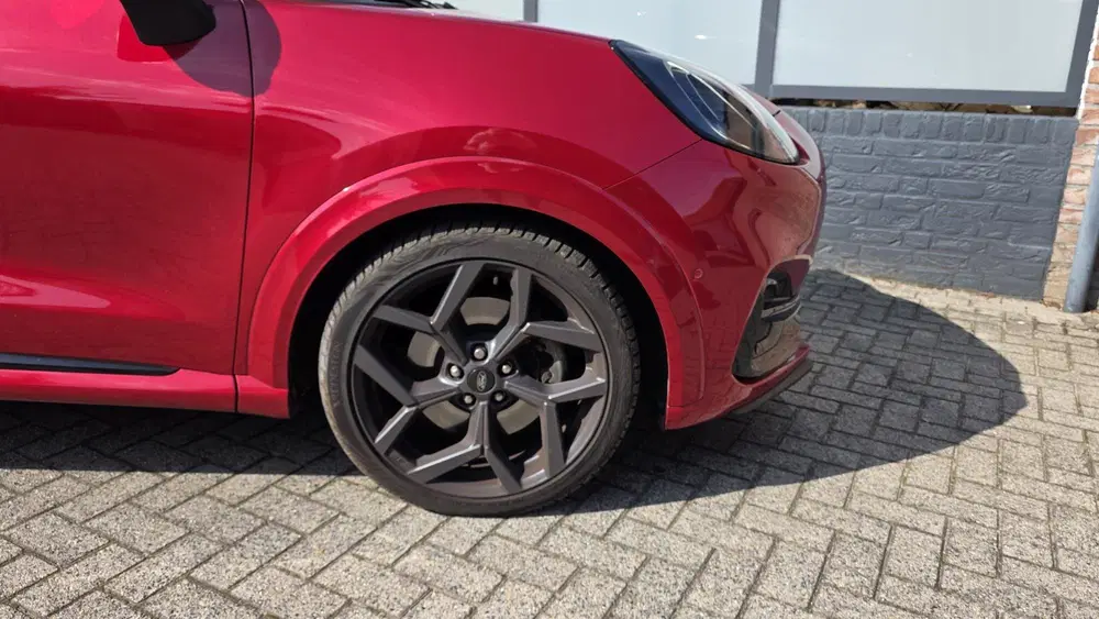 Ford Puma 1.5 EcoBoost ST-X Recaro uit 2021, foto 11