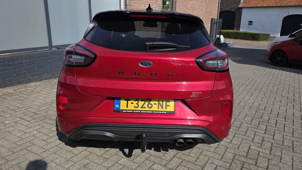 Ford Puma 1.5 EcoBoost ST-X Recaro uit 2021, foto 13