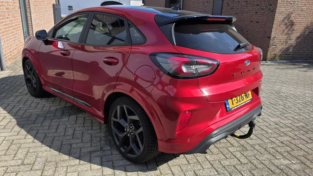 Ford Puma 1.5 EcoBoost ST-X Recaro uit 2021, foto 14