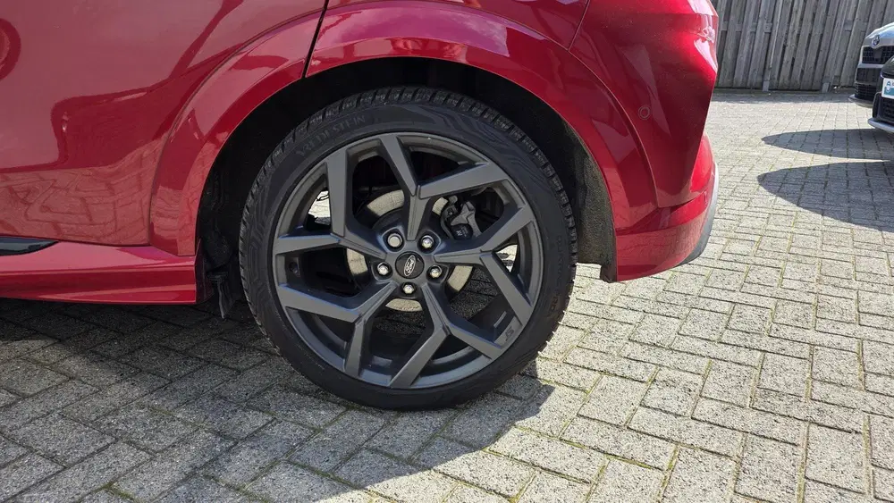 Ford Puma 1.5 EcoBoost ST-X Recaro uit 2021, foto 15