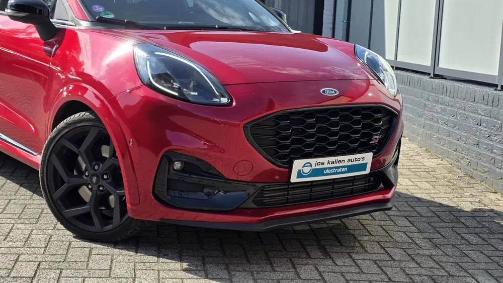 Ford Puma 1.5 EcoBoost ST-X Recaro uit 2021, foto 2