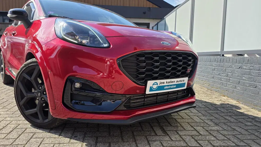Ford Puma 1.5 EcoBoost ST-X Recaro uit 2021, foto 4