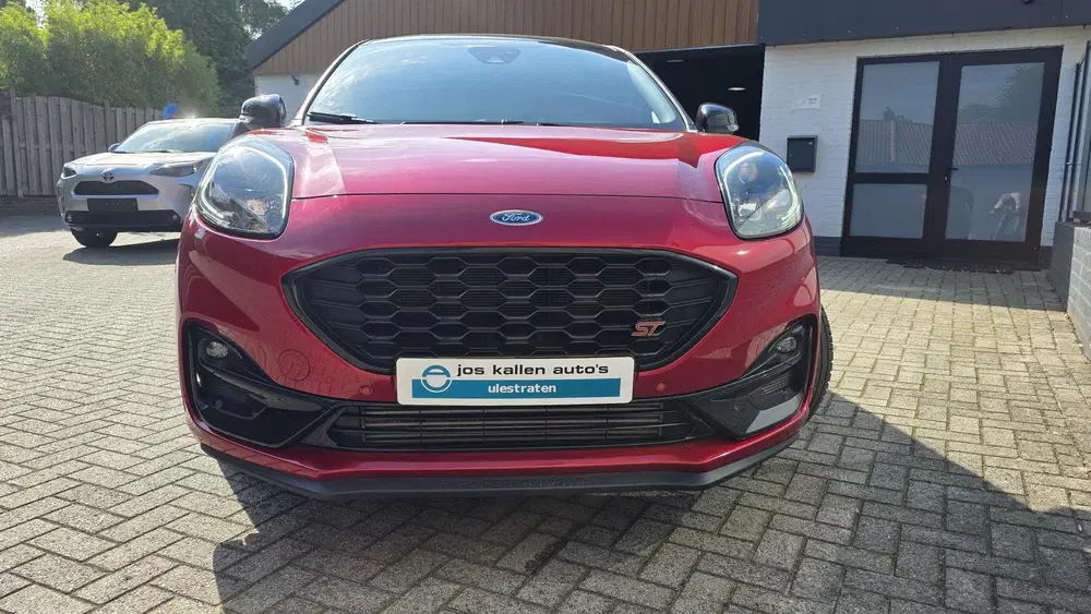 Ford Puma 1.5 EcoBoost ST-X Recaro uit 2021, foto 5