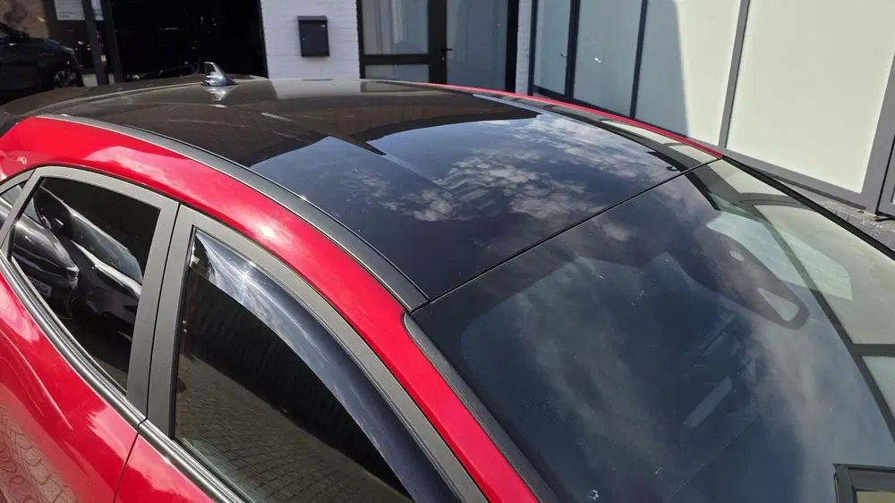 Ford Puma 1.5 EcoBoost ST-X Recaro uit 2021, foto 7