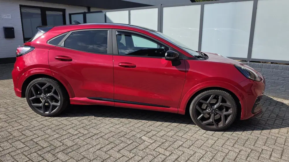 Ford Puma 1.5 EcoBoost ST-X Recaro uit 2021, foto 9