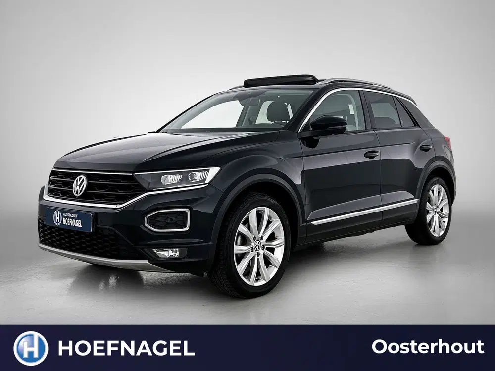Volkswagen T-Roc 1.5 TSI Sport Automaat uit 2019