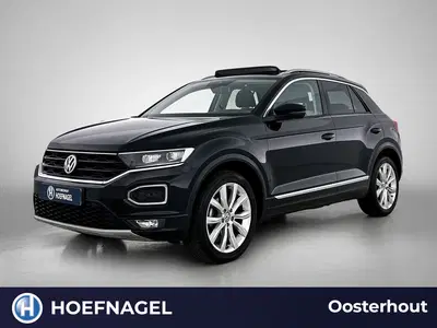 Volkswagen T-Roc 1.5 TSI Sport Automaat uit 2019