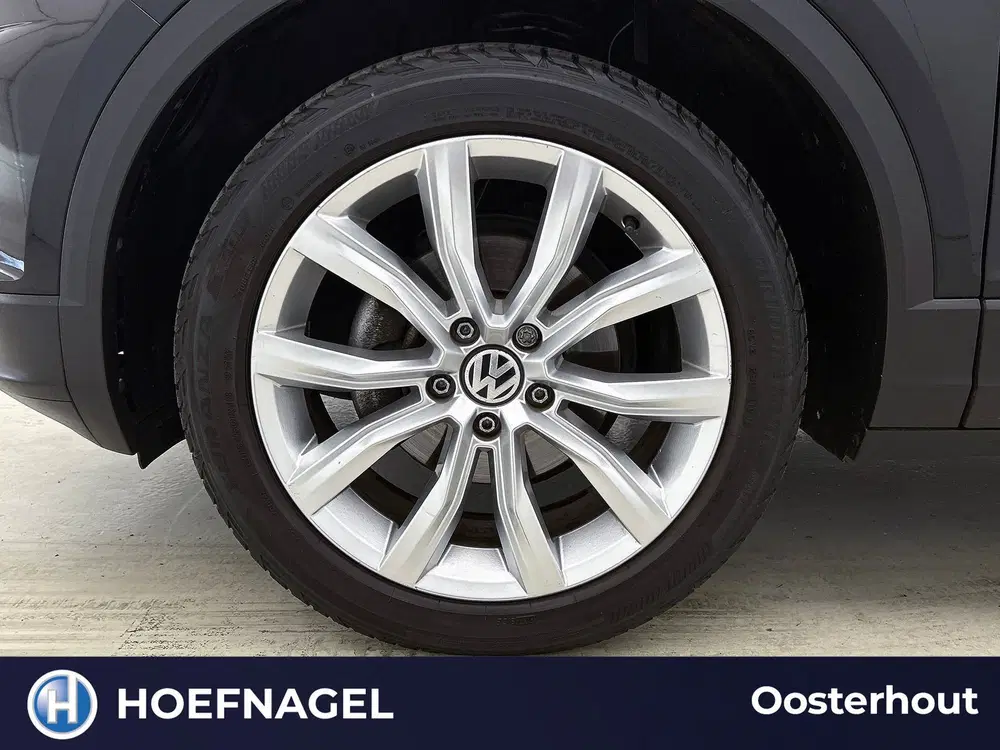 Volkswagen T-Roc 1.5 TSI Sport Automaat uit 2019, foto 10