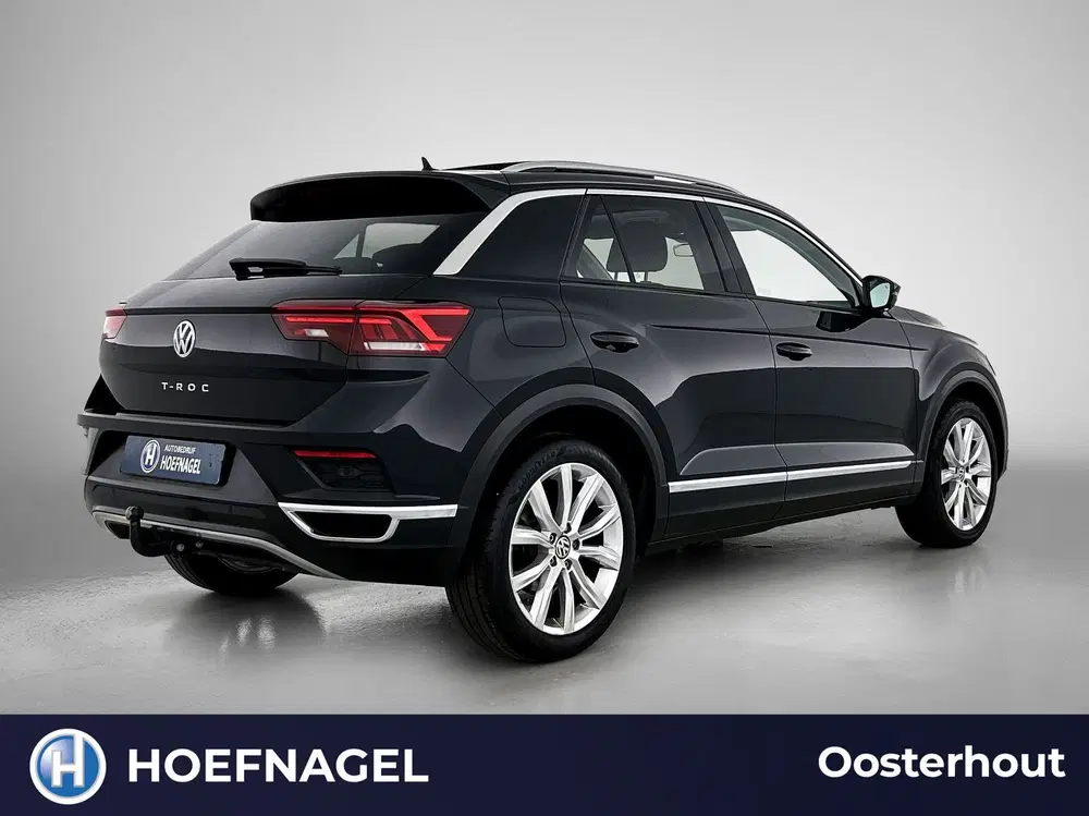 Volkswagen T-Roc 1.5 TSI Sport Automaat uit 2019, foto 2