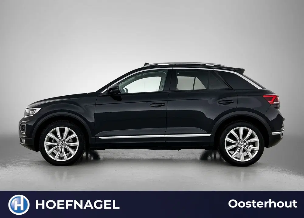 Volkswagen T-Roc 1.5 TSI Sport Automaat uit 2019, foto 3