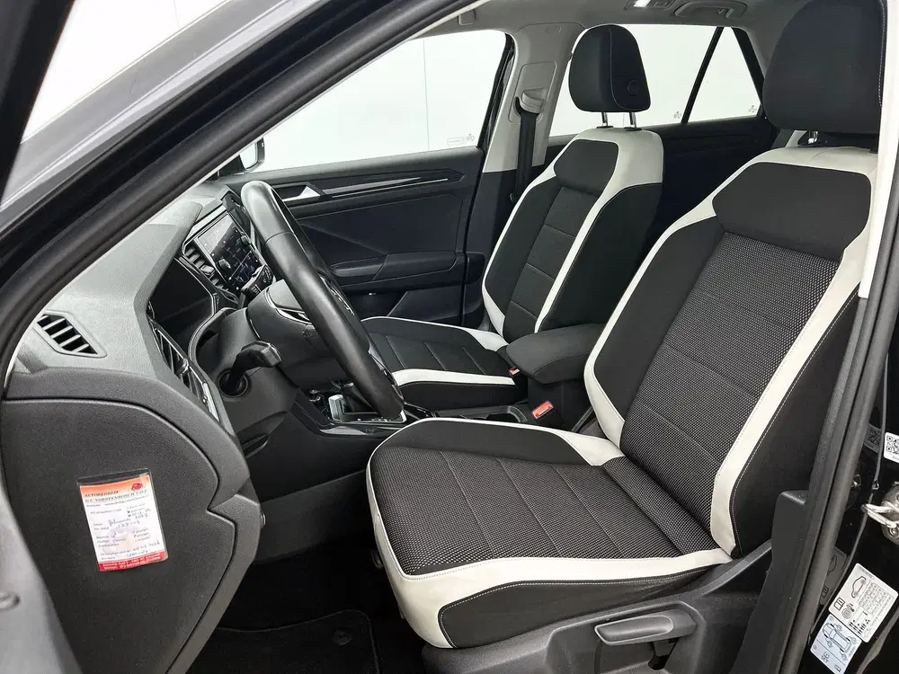 Volkswagen T-Roc 1.5 TSI Sport Automaat uit 2019, foto 4