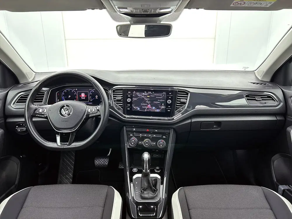 Volkswagen T-Roc 1.5 TSI Sport Automaat uit 2019, foto 5