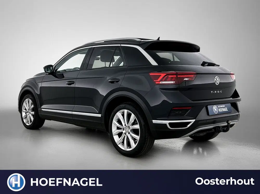 Volkswagen T-Roc 1.5 TSI Sport Automaat uit 2019, foto 8