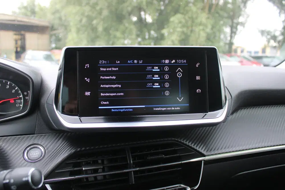 Peugeot 208 1.2 PureTech Allure uit 2020, foto 10
