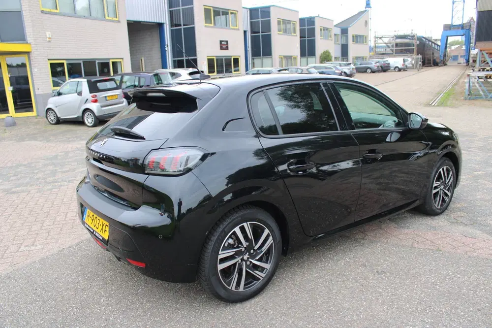 Peugeot 208 1.2 PureTech Allure uit 2020, foto 4
