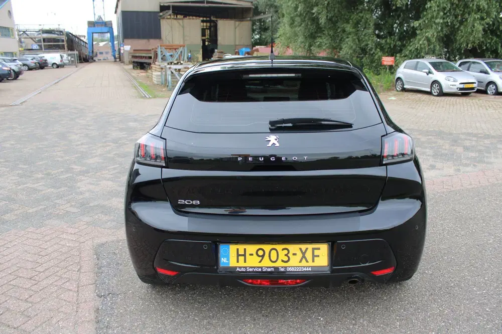Peugeot 208 1.2 PureTech Allure uit 2020, foto 6