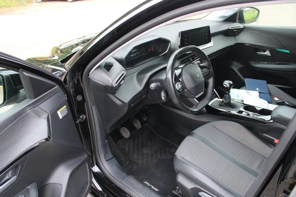 Peugeot 208 1.2 PureTech Allure uit 2020, foto 7