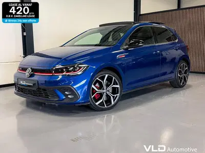 Volkswagen Polo 2.0 TSI GTI DSG IQ LIGHT PANO CAM ACC ALCA uit 2023