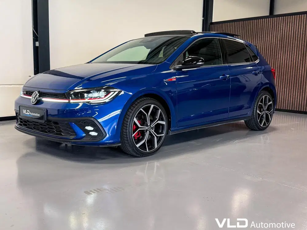 Volkswagen Polo 2.0 TSI GTI DSG IQ LIGHT PANO CAM ACC ALCA uit 2023, foto 12