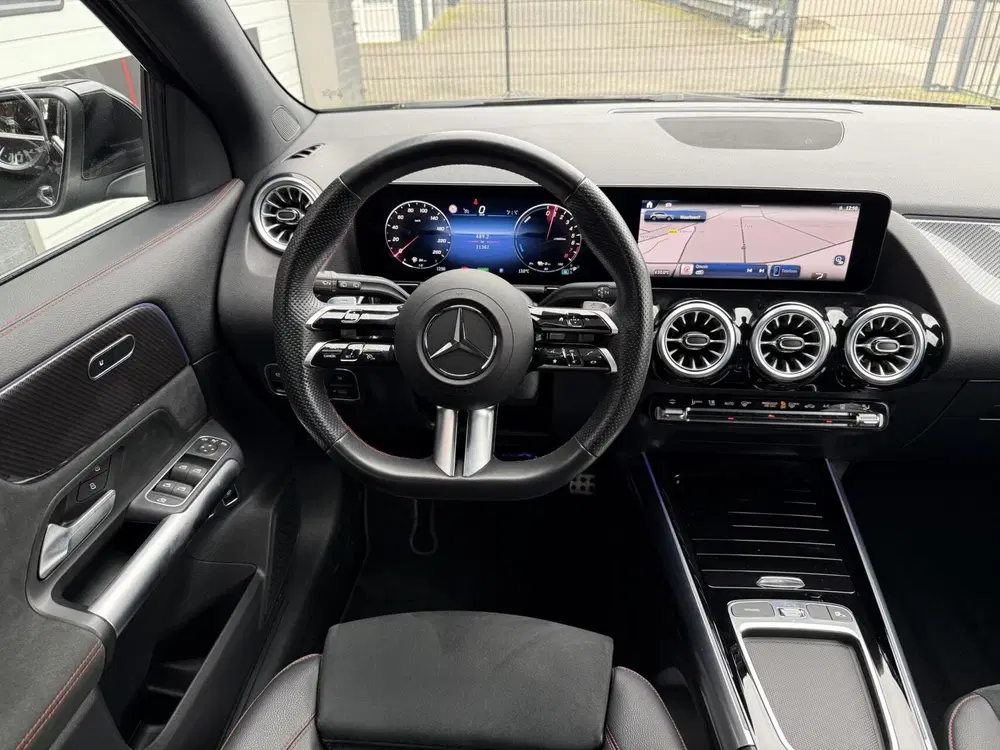 Mercedes-Benz GLA Mercedes GLA-klasse 250 e AMG Line PLUG-IN uit 2024, foto 10