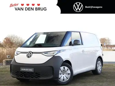 Volkswagen ID. Buzz ID. Buzz Cargo Economy Limited Edition Ele uit 2026