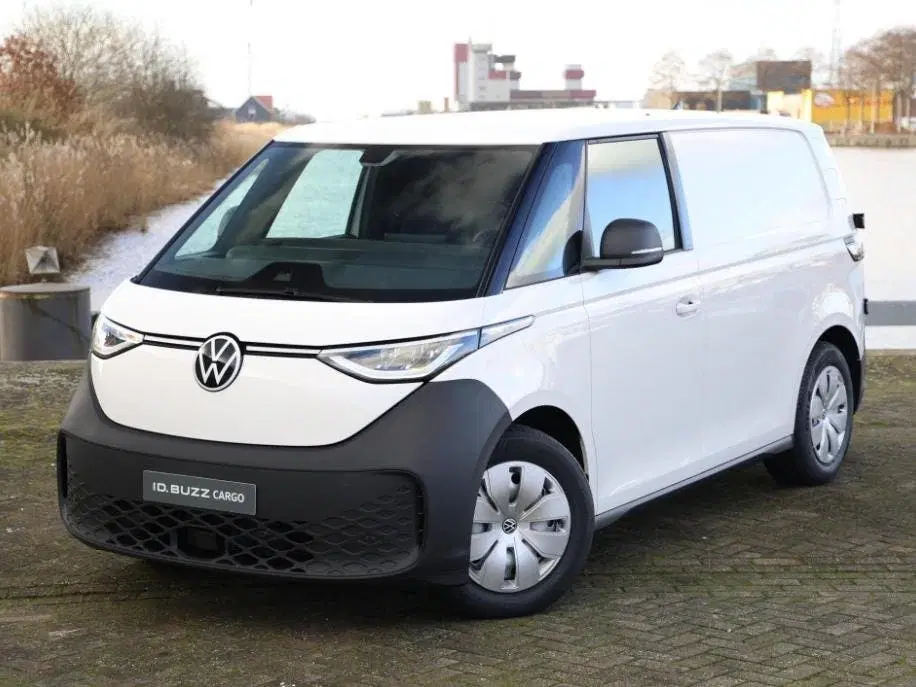 Volkswagen ID. Buzz ID. Buzz Cargo Economy Limited Edition Ele uit 2026, foto 14