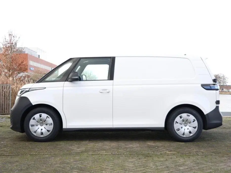 Volkswagen ID. Buzz ID. Buzz Cargo Economy Limited Edition Ele uit 2026, foto 15